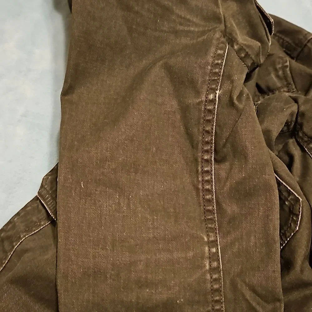 J.CREW Fit & Relaxed Boyfriend Field Jacket Size Small EUC